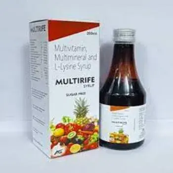 Multivitamin Syrup